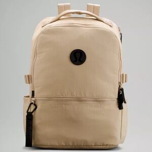 Lululemon New Crew Backpack in Color Trench 22L